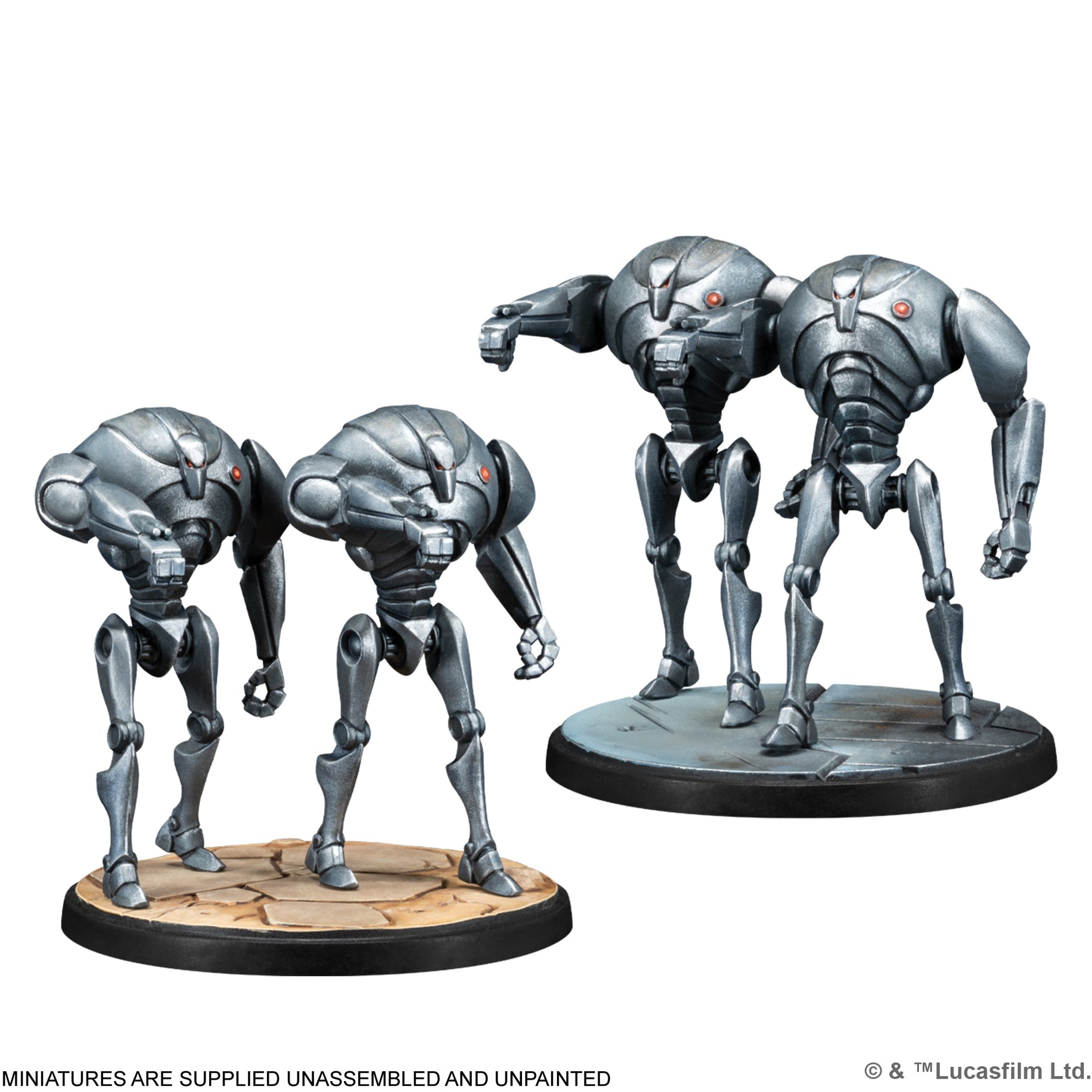 Star Wars : Shatterpoint - Appetite for Destruction Squad Pack